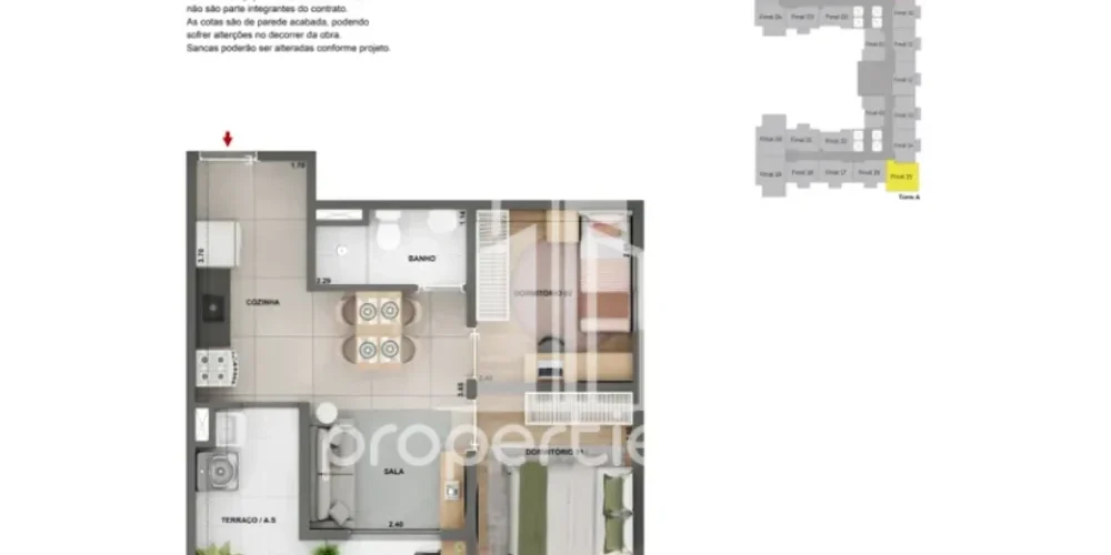 ALTO CHÁCARA SANTO ANTÔNIO